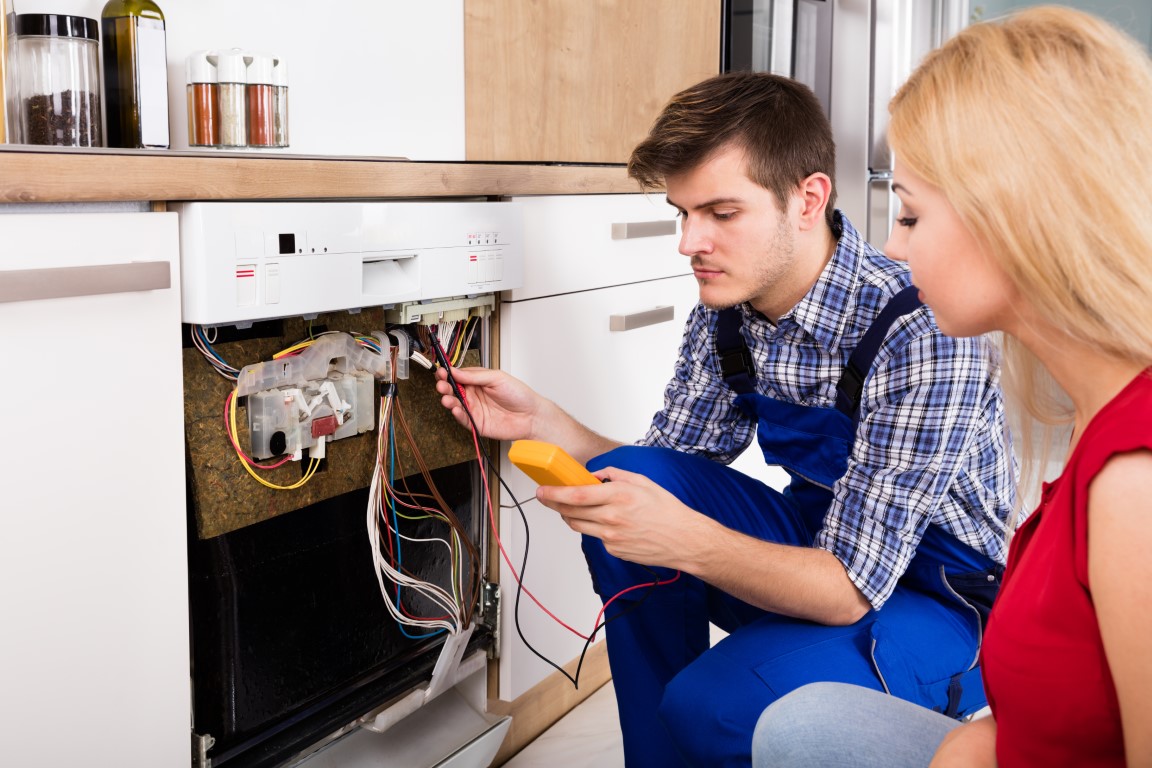 Servicio Técnico Electrolux: Tu Elección Inteligente en Leganés