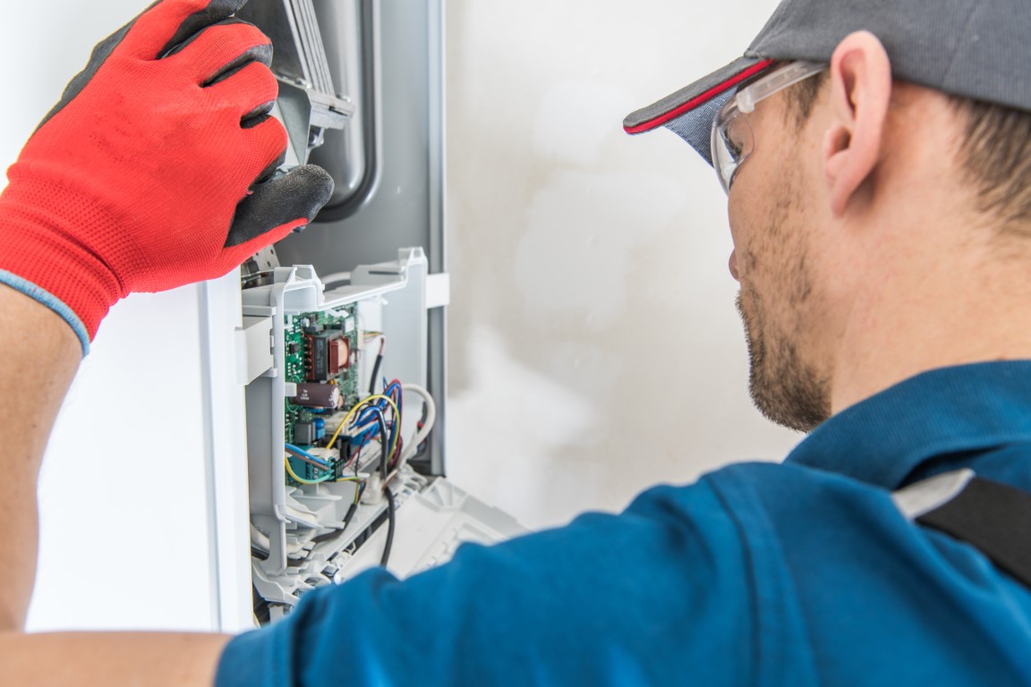 Servicio técnico especializado en calderas eléctricas Beretta en Valdetorres de Jarama