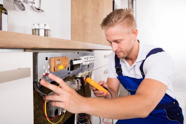 Reparación Rápida de Electrolux en Becerril de la Sierra: Confía en Nosotros