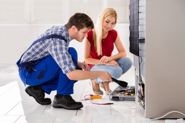 Servicio Técnico especializado: Electrodomésticos LG en Robledo de Chavela