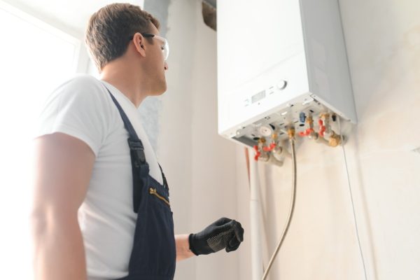 Servicio técnico para calderas Ferroli de baja temperatura en Latina