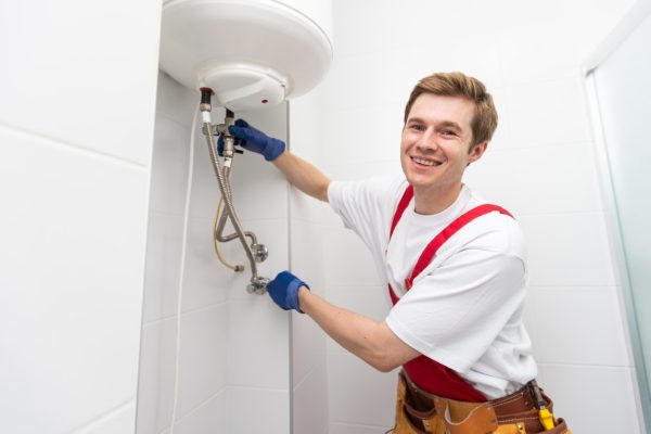 Instalación certificada de caldera Vaillant en residencia de San Martín de Valdeiglesias