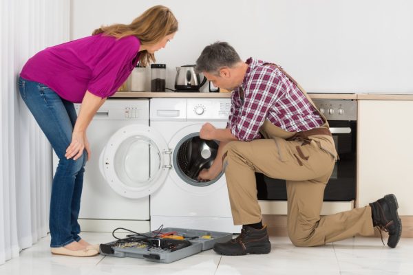 Reparación de Calidad: Electrodomésticos Teka en Campo Real