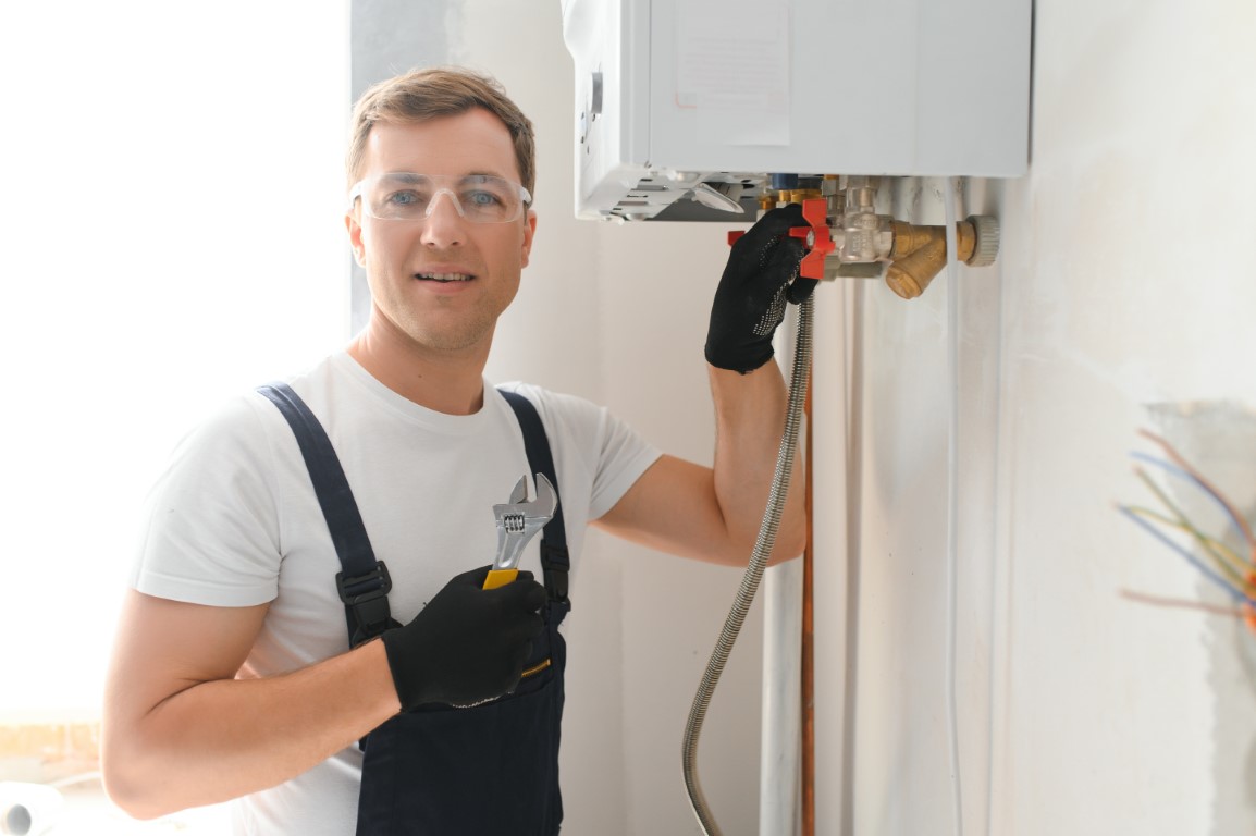 Servicio técnico para calderas Chaffoteaux de baja temperatura en San Blas-Canillejas